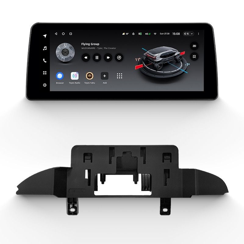 Штатная магнитола Teyes LUX ONE 6/128 BMW 3 серия F30 / F31 (EVO) (2015-2020)