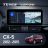 Штатная магнитола Teyes LUX ONE 4/32 Mazda CX-5 (2012-2015) Тип-A