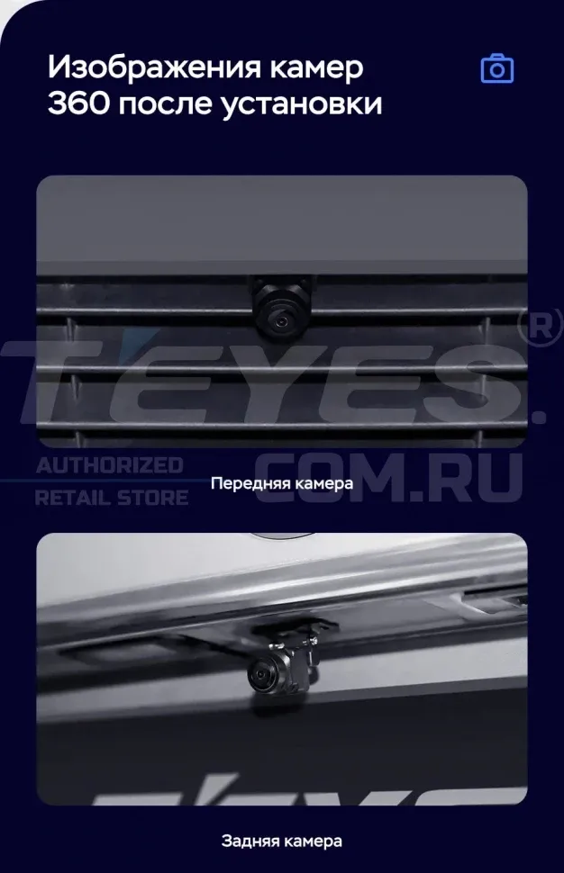 Штатная магнитола Teyes LUX ONE 360 6/128 BMW 3-Series 6 F30 F31 (NBT) (2011-2020) Universal