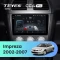 Штатная магнитола Teyes CC4 Pro 8/128 Subaru Impreza GD GG (2002-2007)
