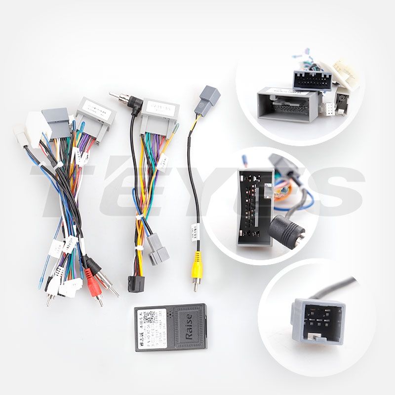 Переходная рамка Honda Civic 9 FB FK FD (2011-2015) Правый руль (9")