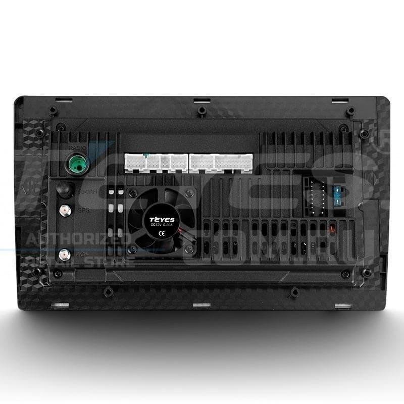 Штатная магнитола Teyes CC3L 4/32 JAC Refine S5 (2013-2019)