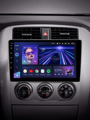 Штатная магнитола Teyes CC3 4/32 Suzuki Liana 1 (2004-2008)