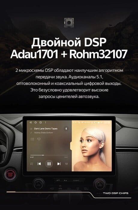 Штатная магнитола Teyes CC3 2K 4/32 Kia Rio 3 (2011-2017) (11")