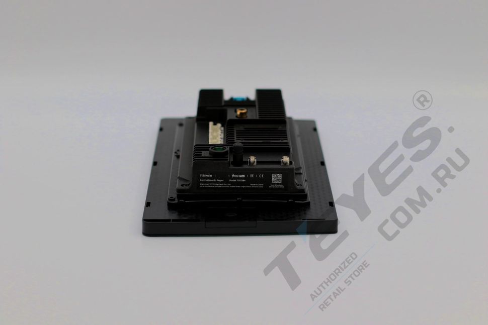 Магнитола Teyes SPRO Plus 6/128 (9 дюймов)