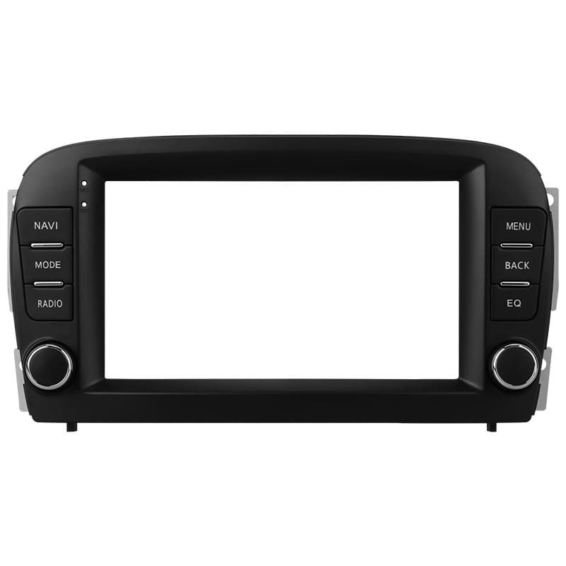 Переходная рамка Mercedes-Benz SL-Class R230 (2001-2010) (7")