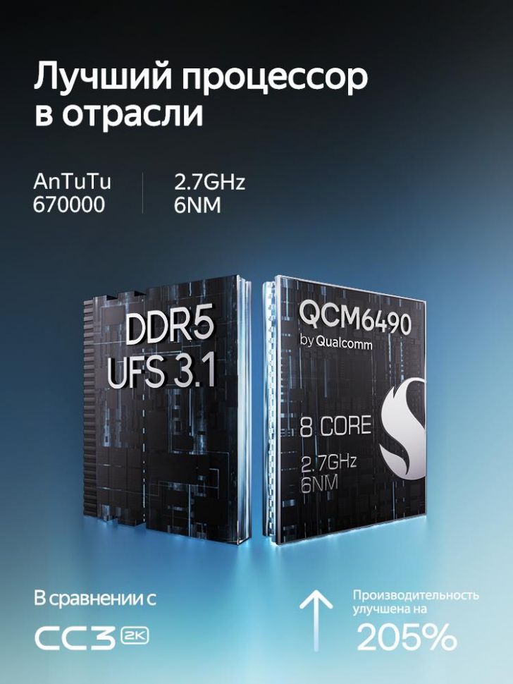 Штатная магнитола Teyes CC4 Pro 12/256 Hyundai Solaris 1 (2010-2016) F4 (черно-серый)