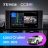 Штатная магнитола Teyes CC3 2K 360 6/128 Toyota Land Cruiser 300 (2021-2023)