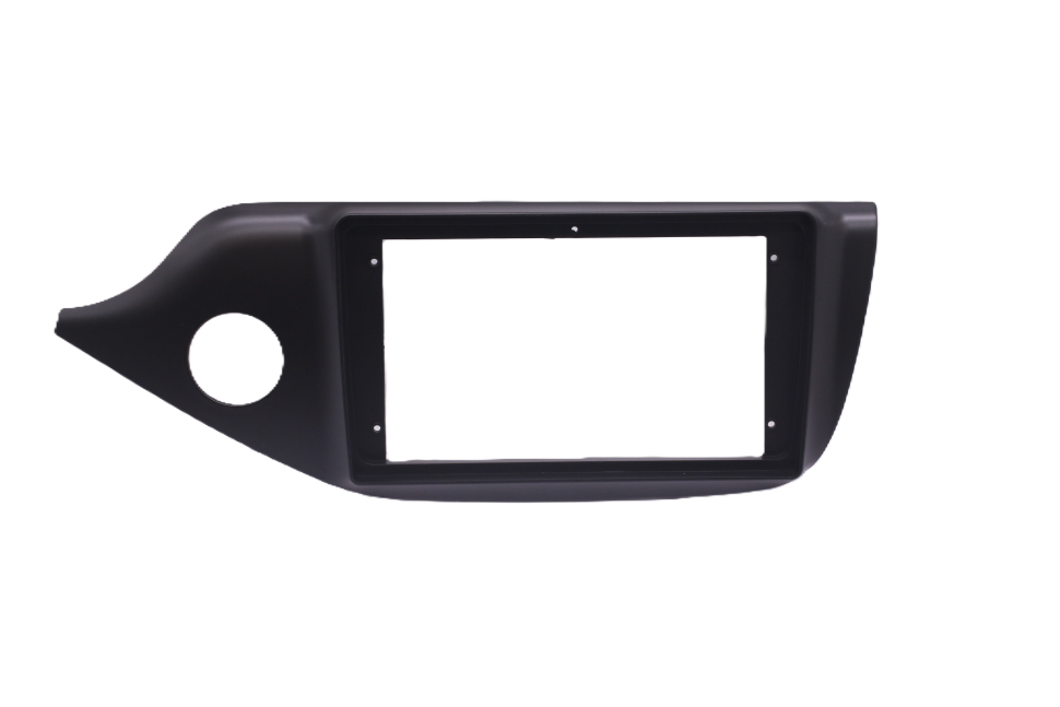 Переходная рамка Kia Ceed 2 JD (2012-2018) (матовая) (9")