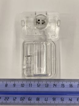 Адаптер под заднюю камеру в подсветку номера Mazda 6 хэтч. (07+), CX-7 (09+), CX-5, CX-9 (12+)