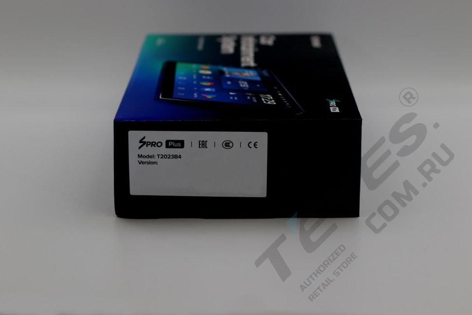 Магнитола Teyes SPRO Plus 6/128 (10 дюймов)