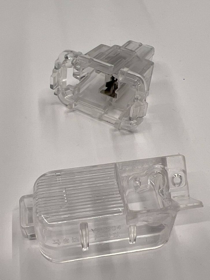 Адаптер под заднюю камеру в подсветку номера Mazda 6 2014 +