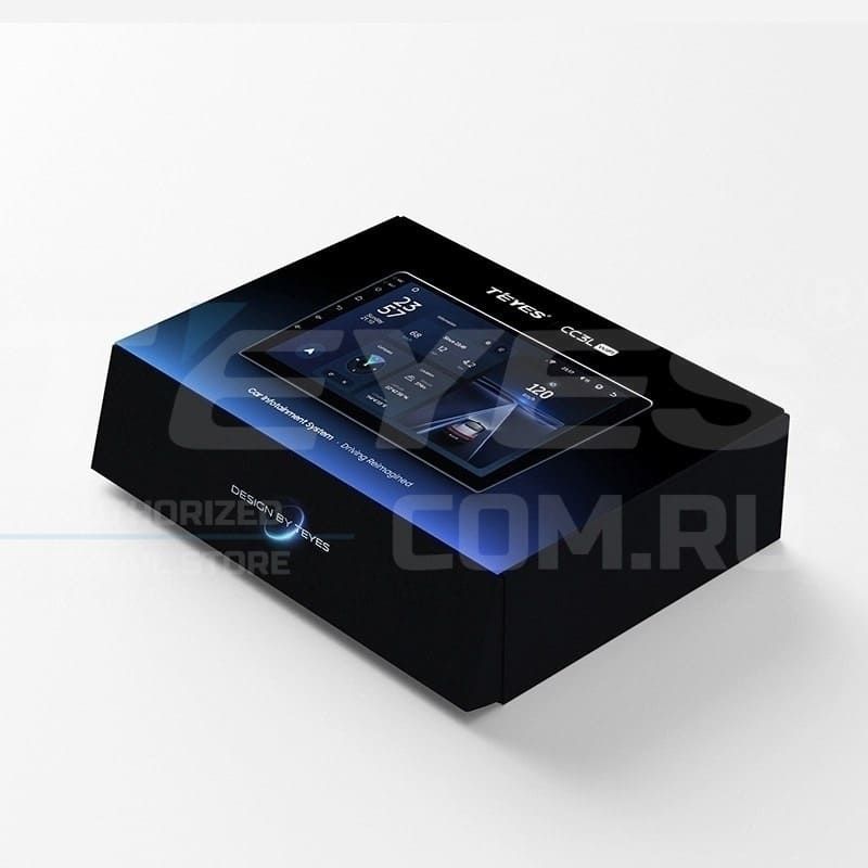Штатная магнитола Teyes CC3L WiFi 2/32 Honda City (2014-2017) Тип-A
