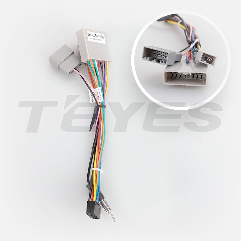 Переходная рамка Honda CR-V 3 RE (2006-2012) (9")