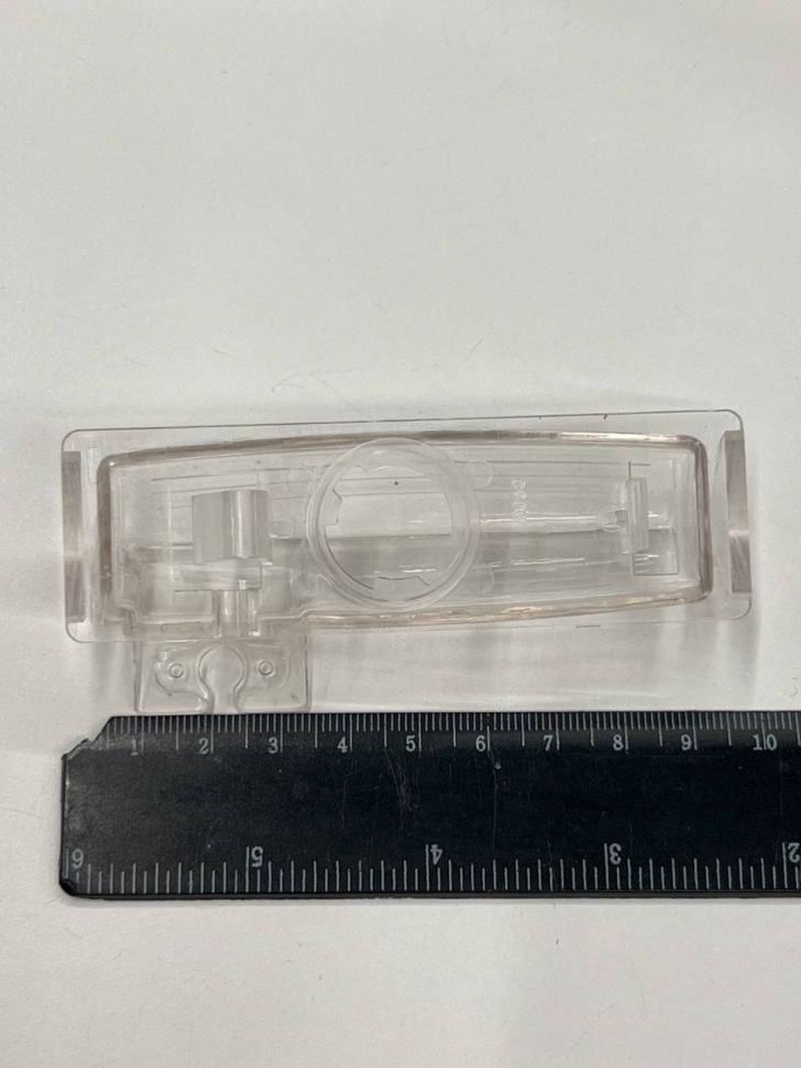 Адаптер под заднюю камеру в подсветку номера Mazda MPV (2006+), Mitsubishi Grandis (2003+)