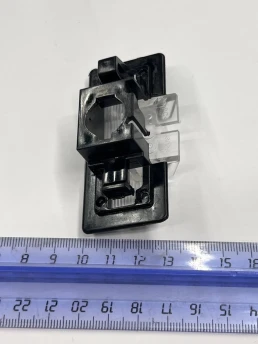 Адаптер под заднюю камеру в подсветку номера Nissan Teana, Bluebird Sylphy (G11, 05+), Dualis (06+)