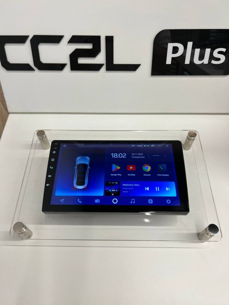 Магнитола Teyes CC2L Plus 2/32 (10 дюймов)