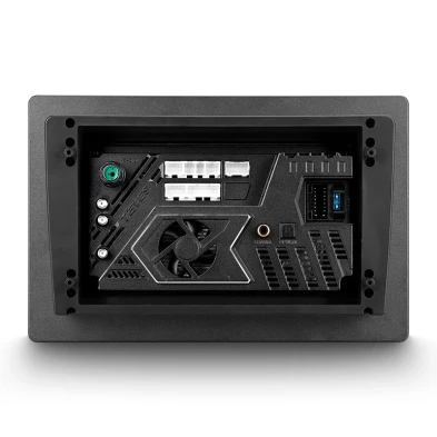 Штатная магнитола Teyes CC3 2K 4/32 Mercedes-Benz ML-Class (2005-2009) F1 (11")