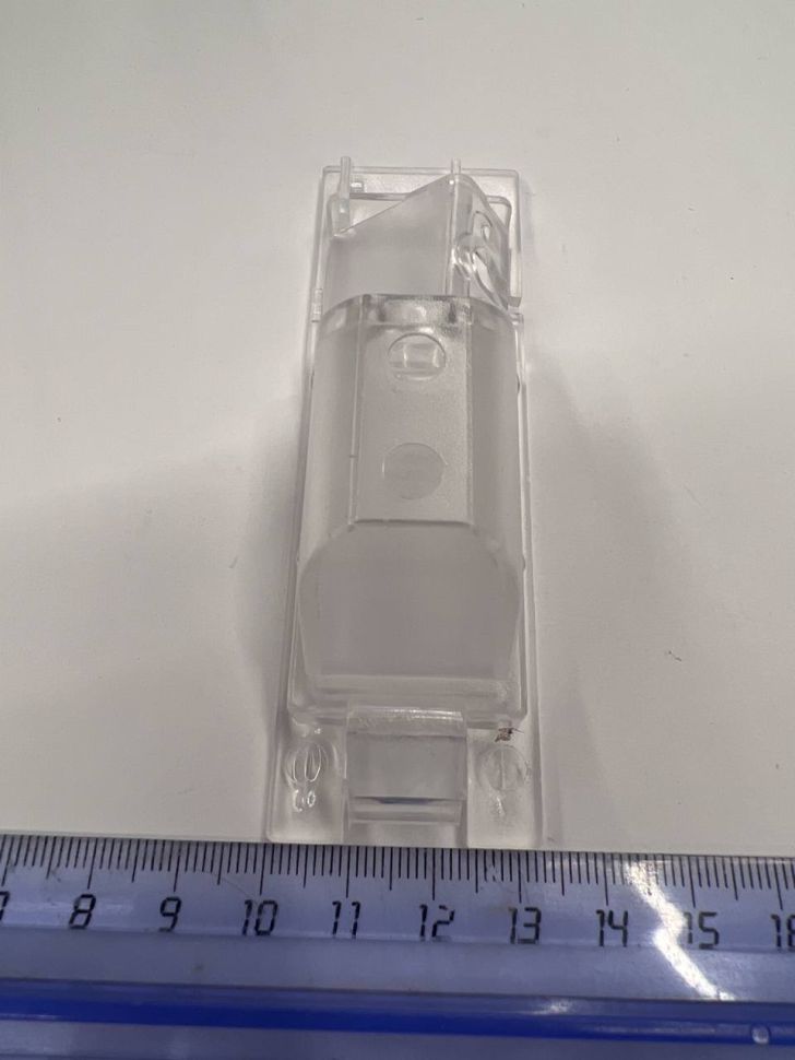 Адаптер под заднюю камеру в подсветку номера Opel Astra, Zafira, Vectra, Insignia