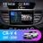 Штатная магнитола Teyes CC3 2K 6/128 Honda CR-V 4 RM RE (2011-2018) 9" Тип-C