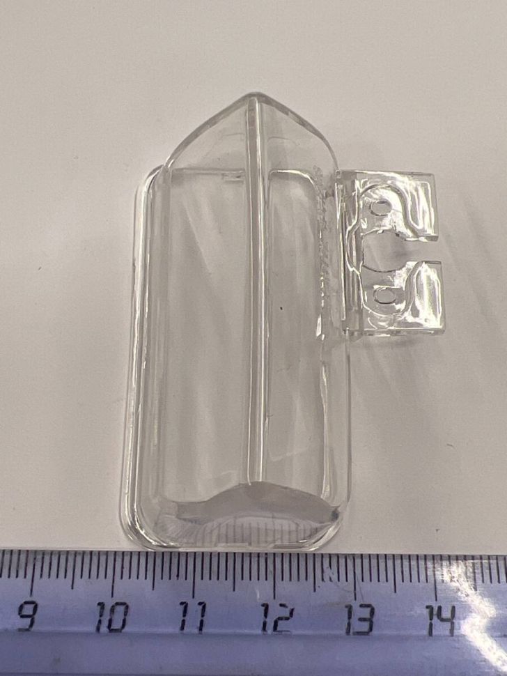 Адаптер под заднюю камеру в подсветку номера Peugeot 206, 207, 307, 307SM, 308SW, Toyota Vitz 10 +