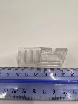 Адаптер под заднюю камеру в подсветку номера Peugeot 308, 307, 307CC, 408