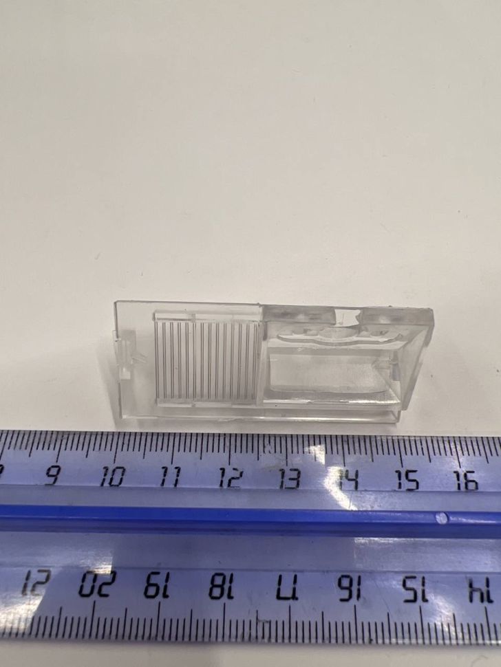 Адаптер под заднюю камеру в подсветку номера Peugeot 308, 307, 307CC, 408