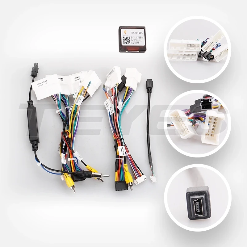 Переходная рамка Renault Duster HM 2 (2020-2023) / Arkana 1 (2019-2023) (9")