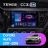 Штатная магнитола Teyes CC3 2K 4/32 Toyota Corolla (2017-2018) Тип-A
