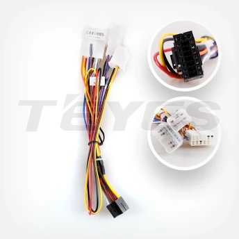 Переходная рамка BYD L3 (2010-2015) (9")