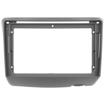 Переходная рамка Toyota Vitz XP10 / Yaris Platz Echo (1999-2005) F1 Правый руль (9")