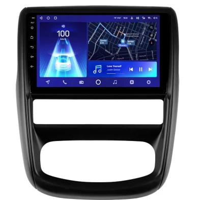 Штатная магнитола Teyes CC2L Plus 1/16 Renault Duster 1 (2010-2015)
