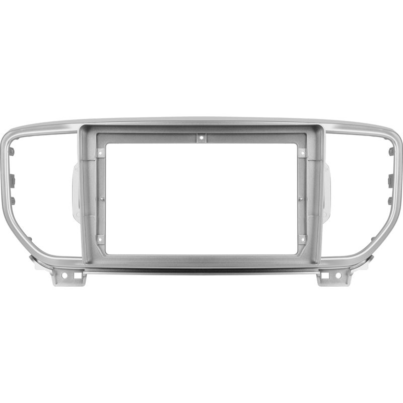 Переходная рамка Kia Sportage 4 QL (2016-2018) Тип-B (9")