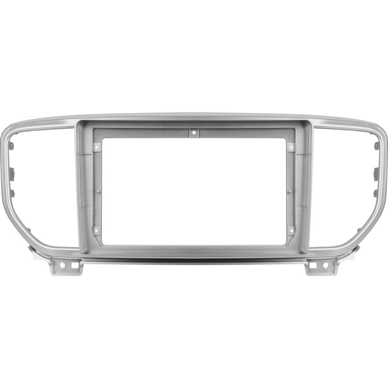 Переходная рамка Kia Sportage 4 QL (2018-2020) Тип-A (9")