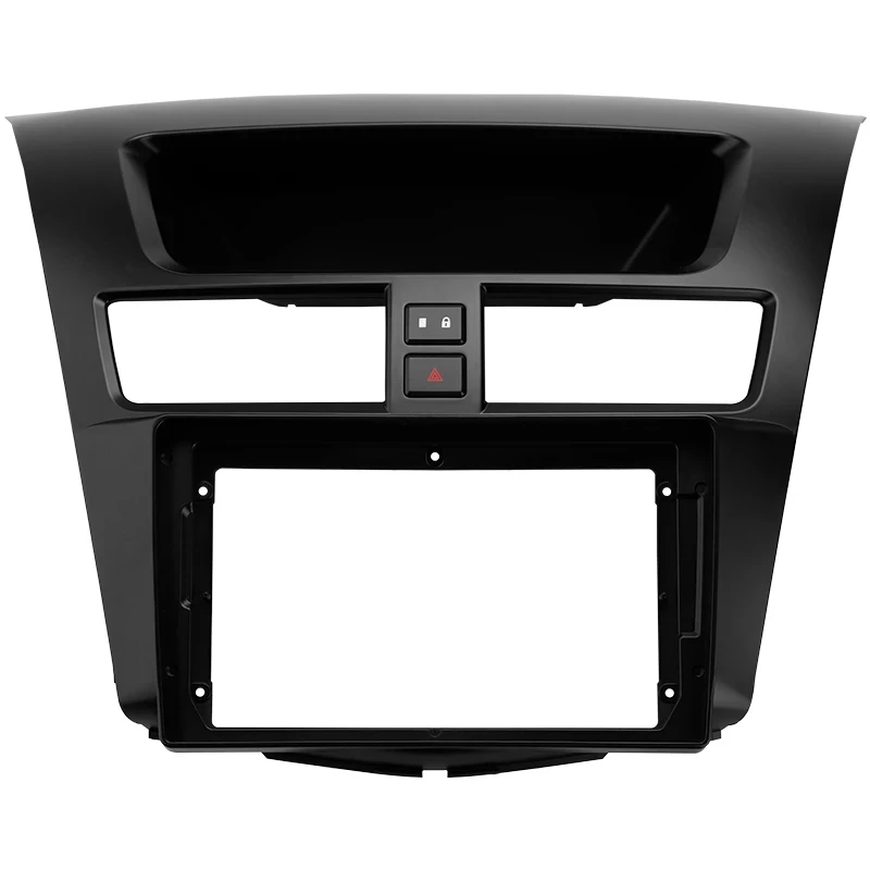 Переходная рамка Mazda BT-50 (2011-2020) F1 (9")