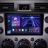 Штатная магнитола Teyes CC3 4/32 Toyota FJ Cruiser J15 (2006-2020)