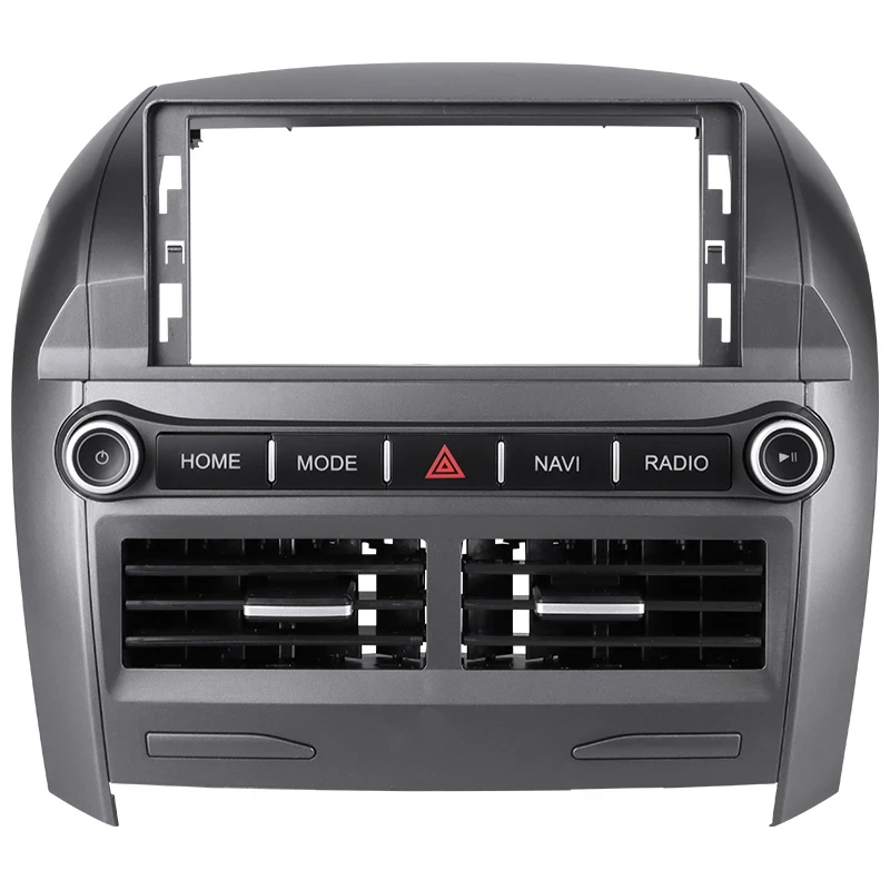 Переходная рамка Toyota Corolla 10 E140 E150 (2006-2013) (12,3")