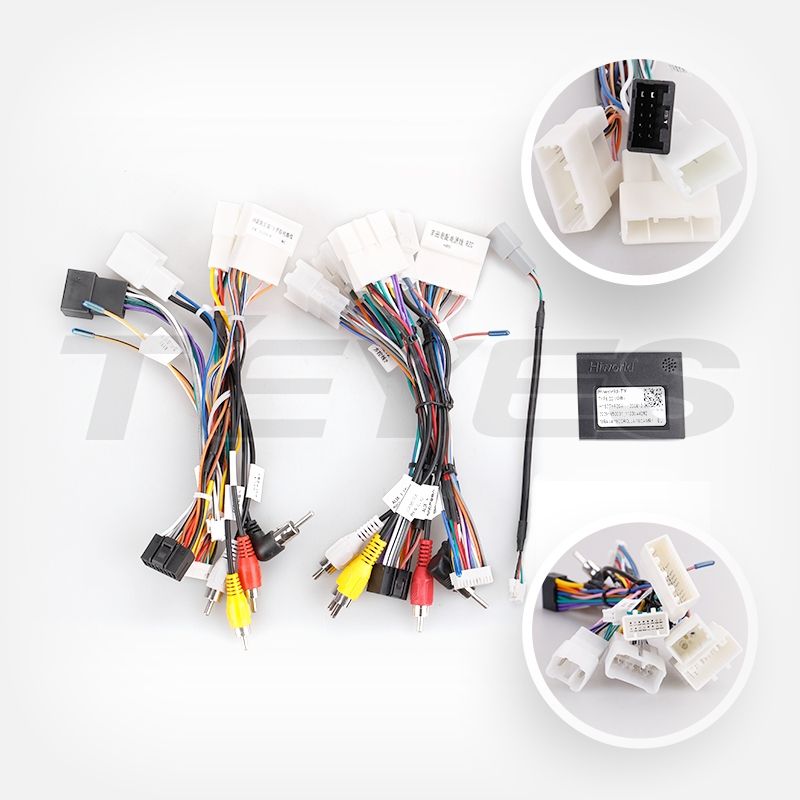 Переходная рамка Toyota Prius XW50 (2015-2020) (9")