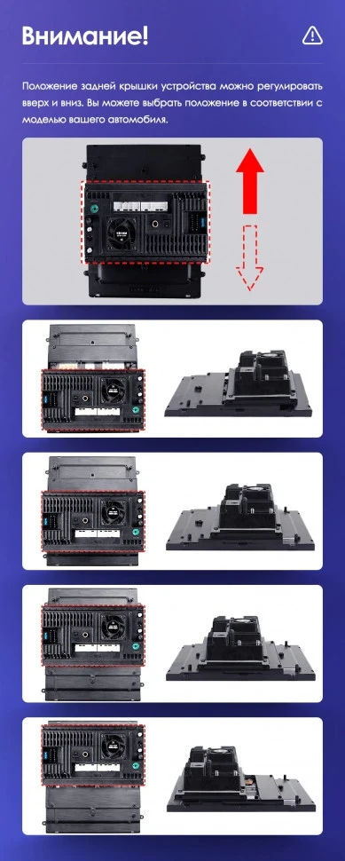 Штатная магнитола Tesla style Teyes TPRO 2 4/64 Kia Cerato 3 (2013-2020)