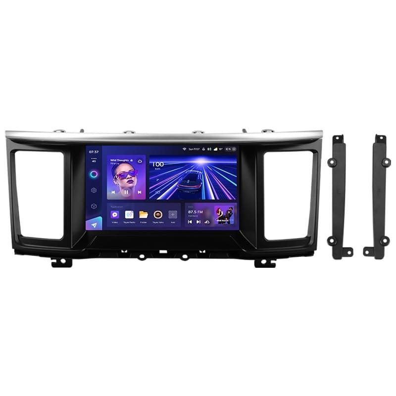 Переходная рамка Nissan Pathfinder 4 R52 (2012-2020) F1 (9")