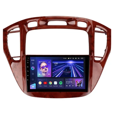 Штатная магнитола Teyes CC3 4/32 Toyota Highlander 1 XU20 (2001-2007)