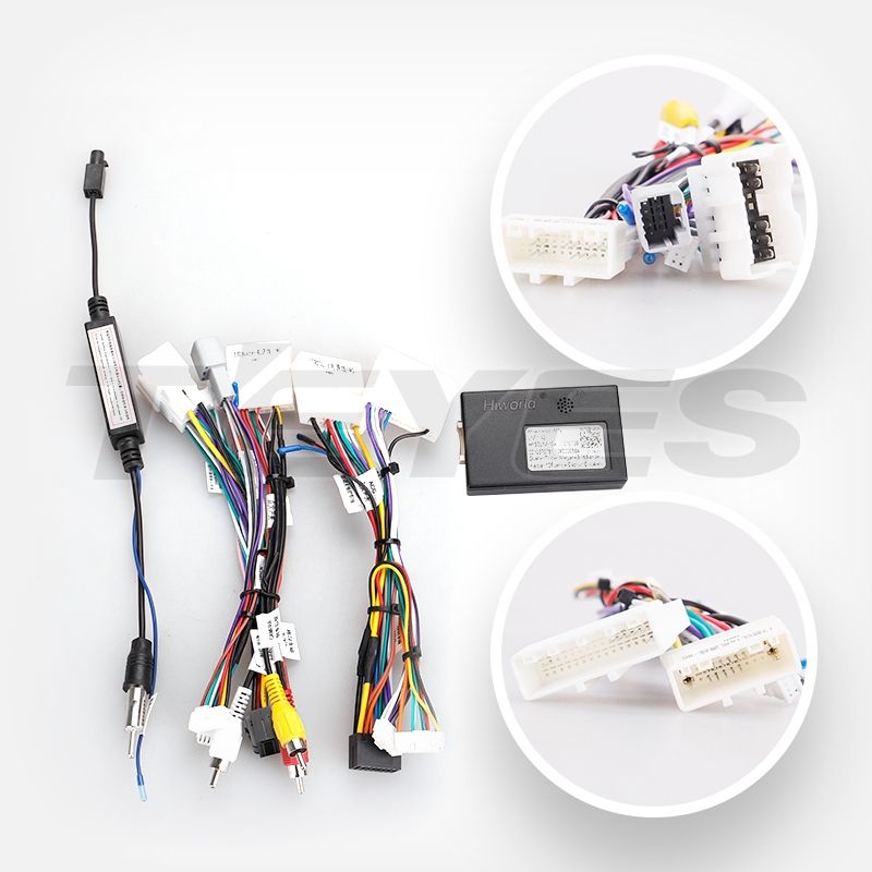 Переходная рамка Renault Clio 4 BH98 KH98 (2016-2019) (10")