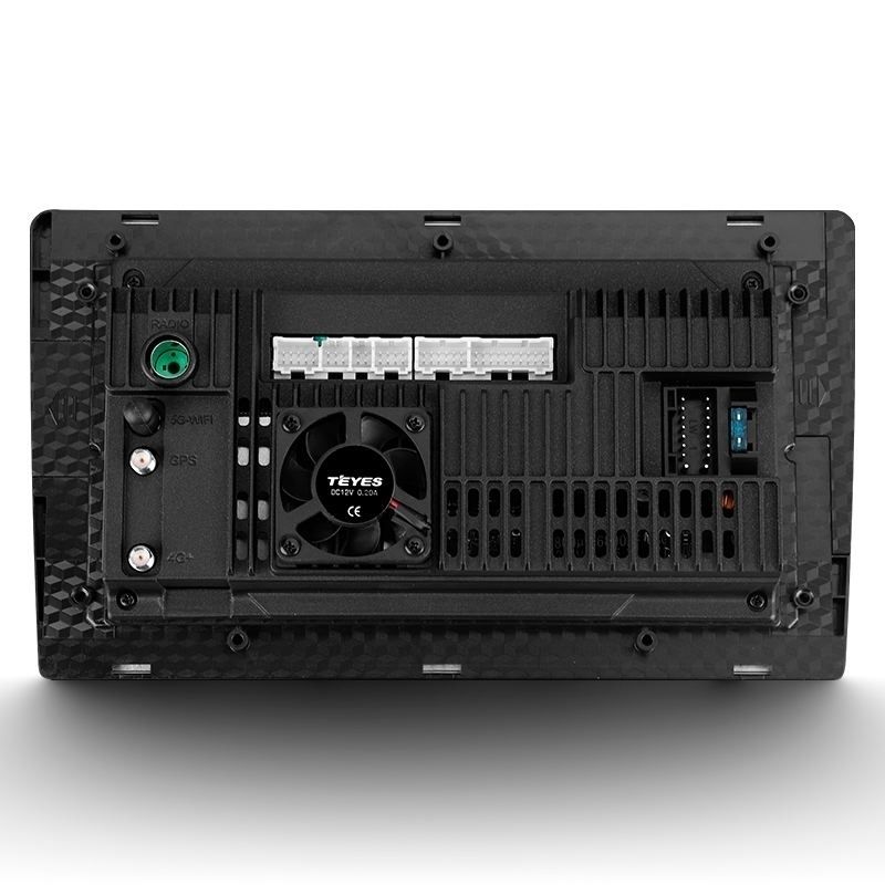 Штатная магнитола Teyes CC3L 4/64 Hyundai Venue (2019-2020) Правый руль