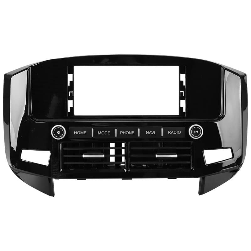 Переходная рамка Mitsubishi Pajero 4 V80 V90 2006-2024) Тип-C (12,3")