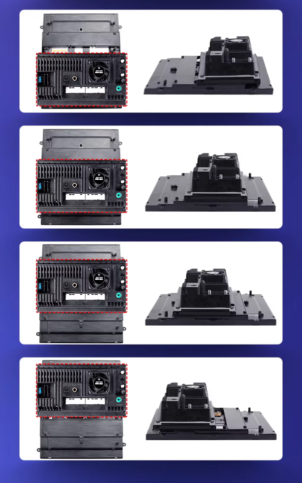 Штатная магнитола Tesla style Teyes TPRO 2 4/32 Buick Excelle 2 (2009-2015) F2