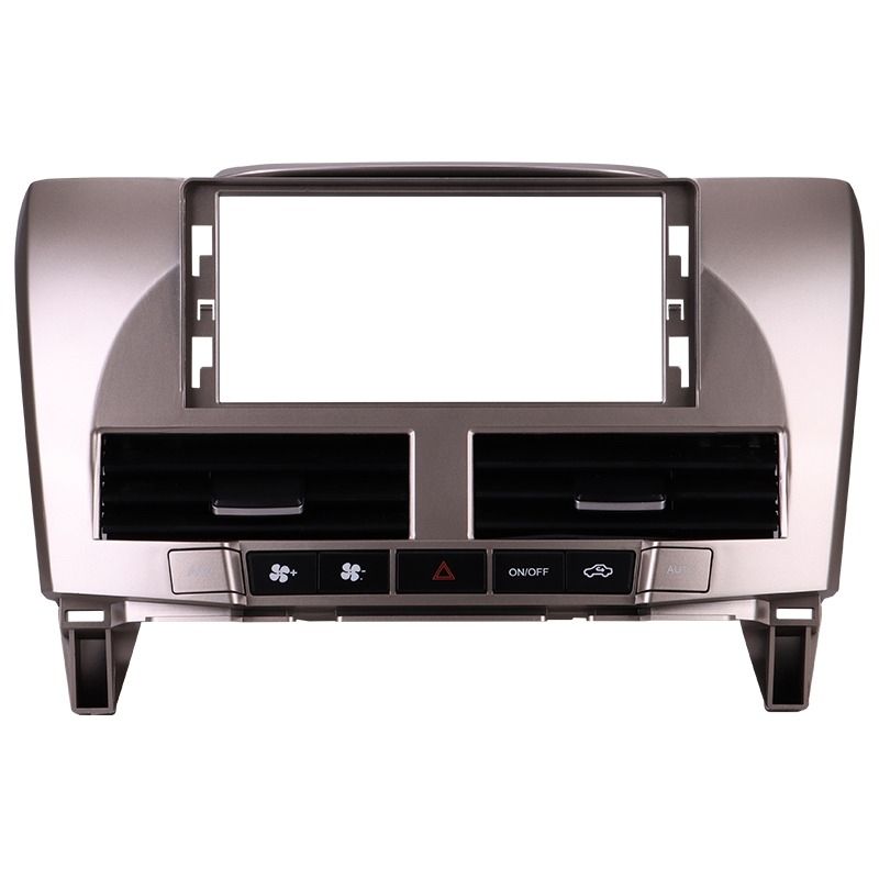 Переходная рамка Lexus RX300 RX330 RX350 RX400H II 2 (2003-2009) / Toyota Harrier XU30 II 2 (2003-2013) Тип-A (12,3")