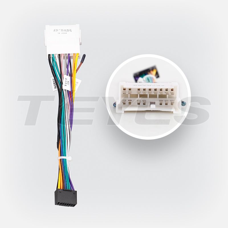 Переходная рамка JAC Refine S5 (2013-2019) (9")