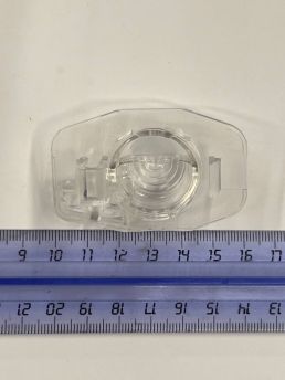 Адаптер под заднюю камеру в подсветку номера Toyota Corolla 2006 -2013