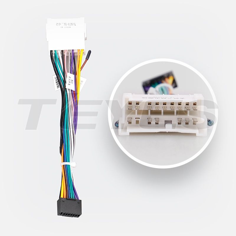 Переходная рамка Hyundai Sonata EF рестайлинг (2001-2012) (9")