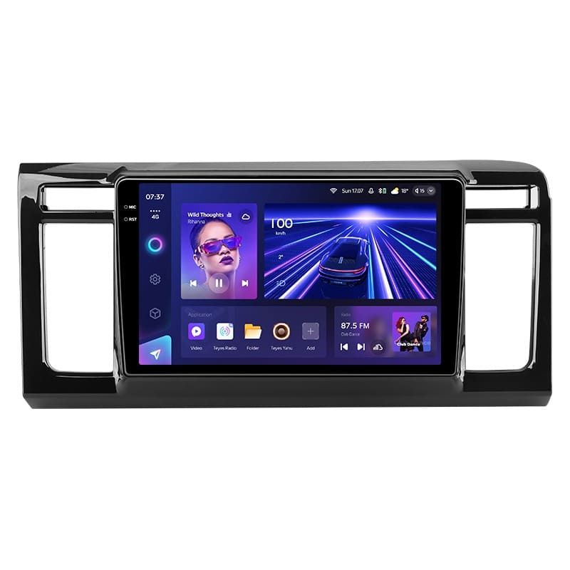 Переходная рамка Honda N-WGN (2013-2019) (9")